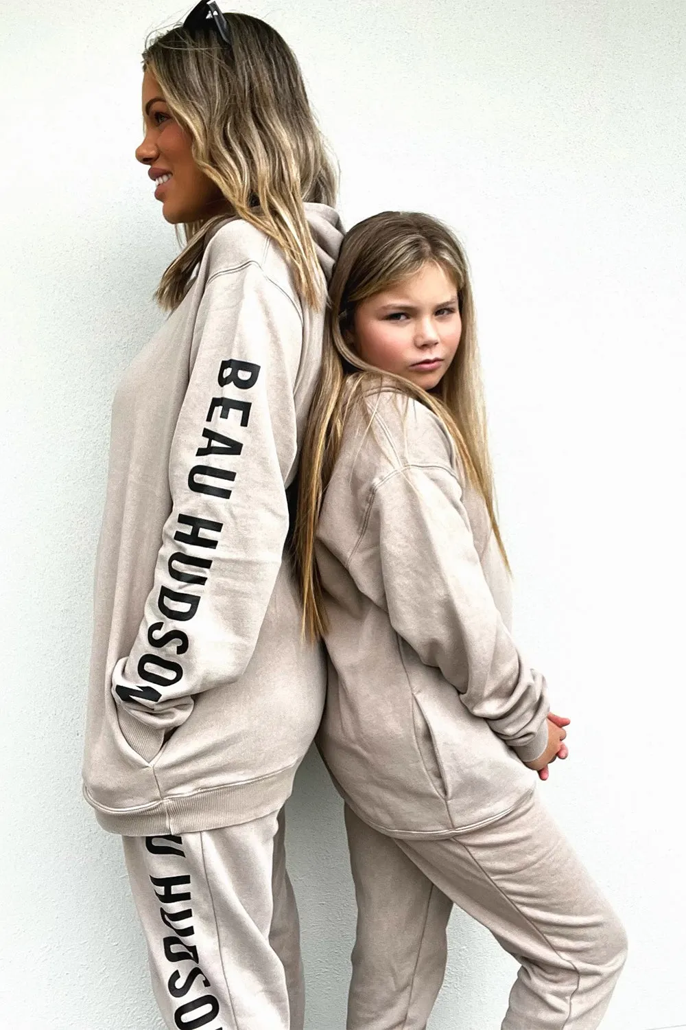 Latte Trackpants - Adults
