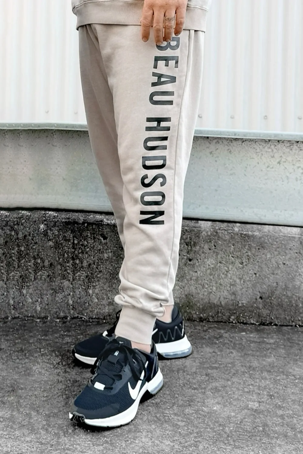 Latte Trackpants - Adults