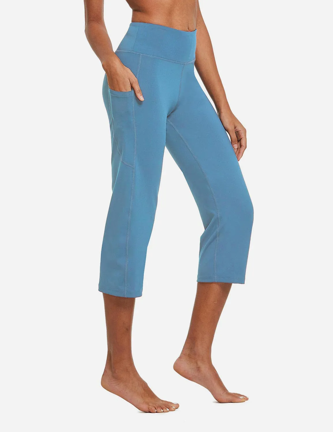 Laureate Cropped Sweatpants