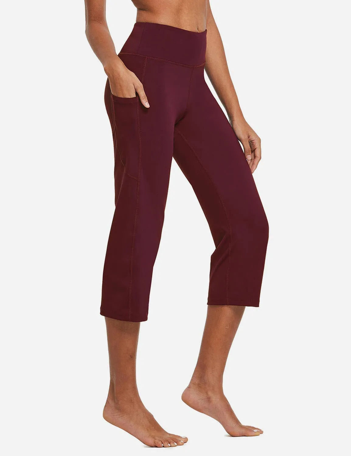 Laureate Cropped Sweatpants