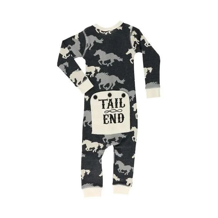Lazy One Tail End Infant Horse Flapjack