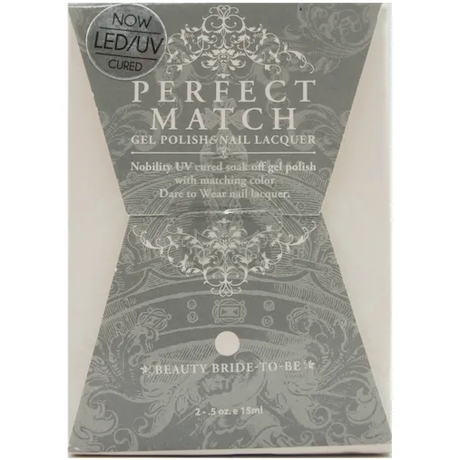 Lechat - Perfect Match - #050 Beauty Bride-To-Be .5oz(Duo)