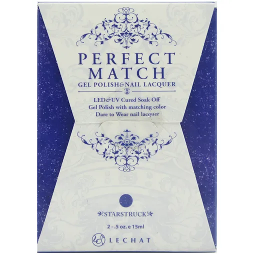 Lechat - Perfect Match - #084 STARSTRUCK .5oz(Duo)