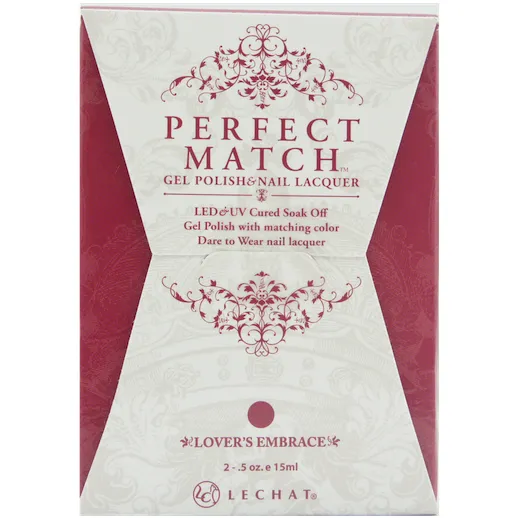 Lechat - Perfect Match - #092 Lover's Embrace .5oz(Duo)