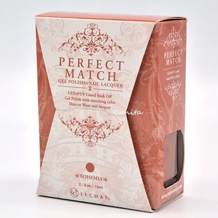 Lechat - Perfect Match - #231 Bohemia .5oz(Duo)
