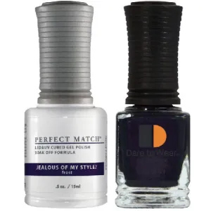 Lechat - Perfect Match - #62 Jealous Of My Style .5oz(Duo)(Sale50)