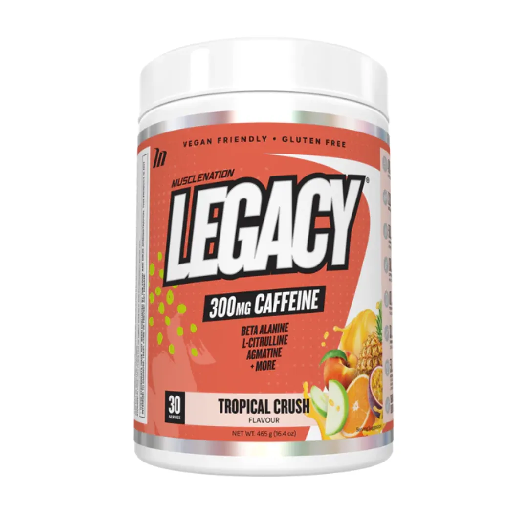 Legacy by Muscle Nation