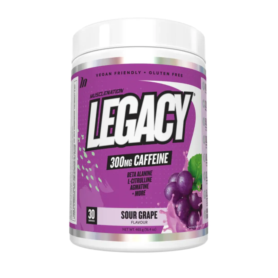 Legacy by Muscle Nation