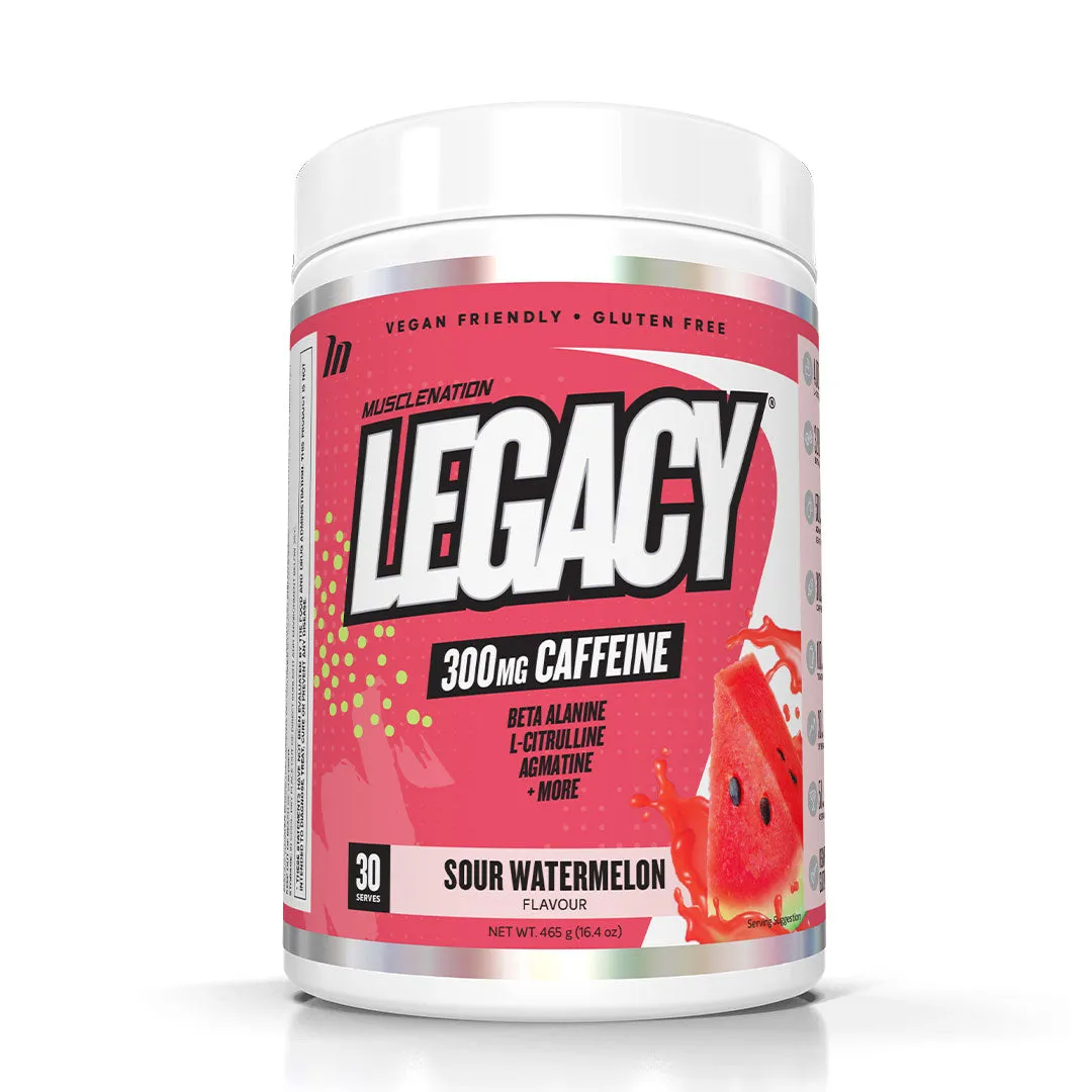 Legacy by Muscle Nation