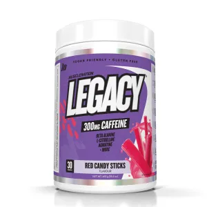 Legacy by Muscle Nation