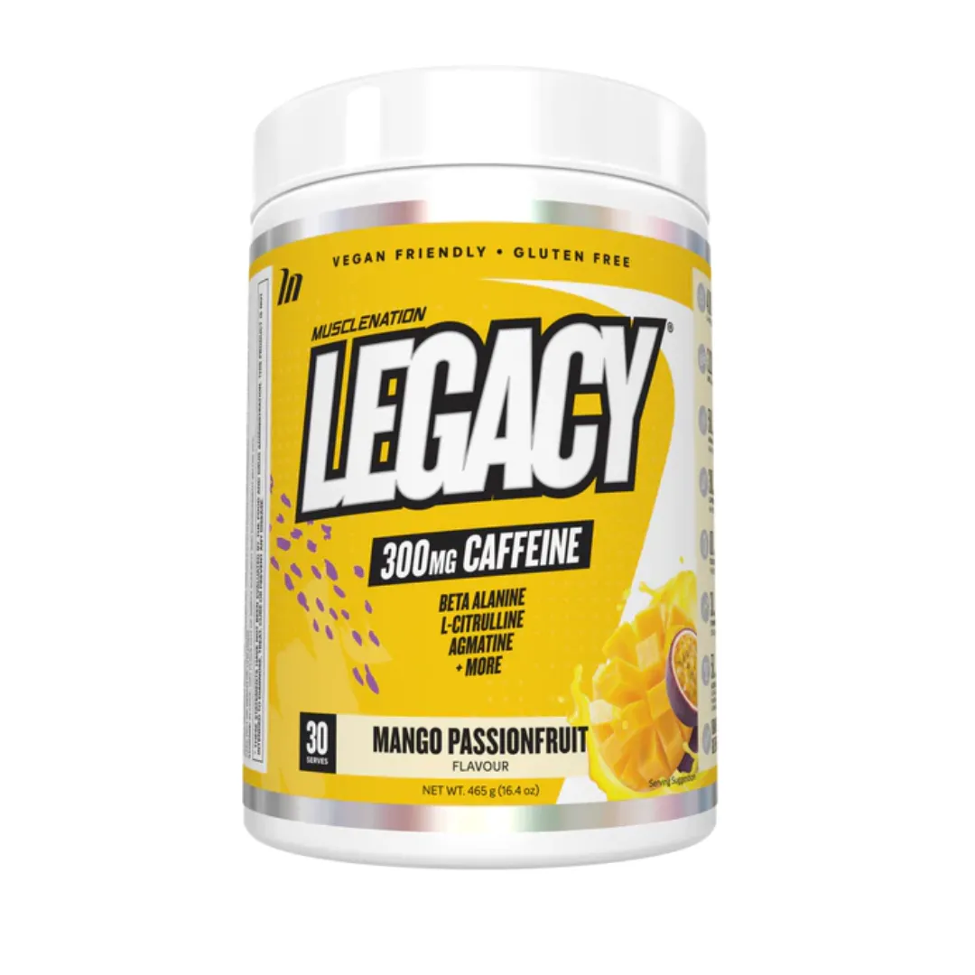 Legacy by Muscle Nation