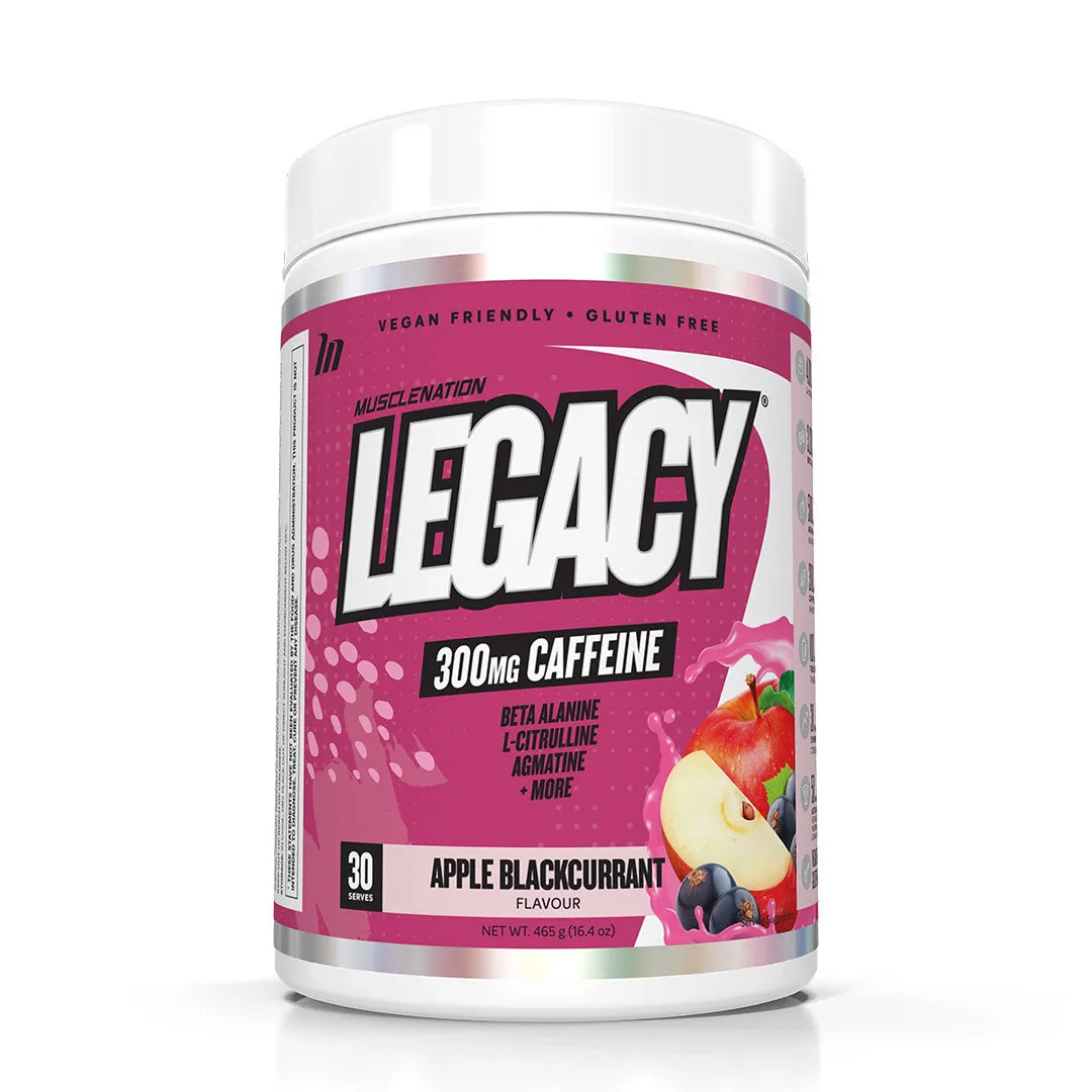 Legacy by Muscle Nation