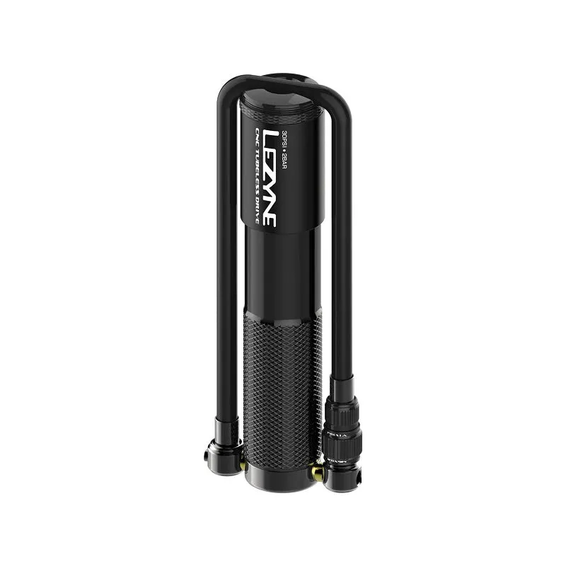 LEZYNE CNC Tubeless Drive Pump