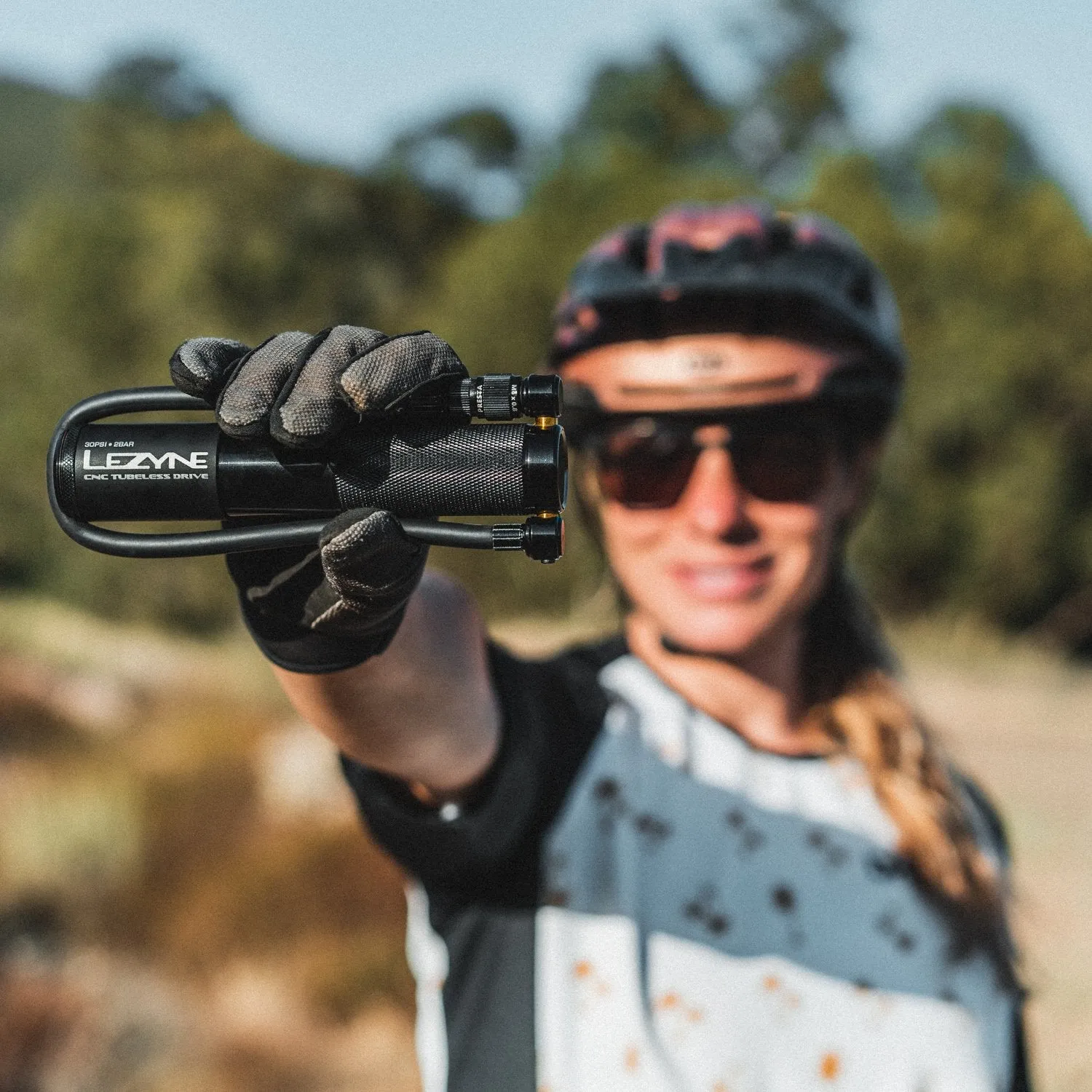 Lezyne CNC Tubeless Drive