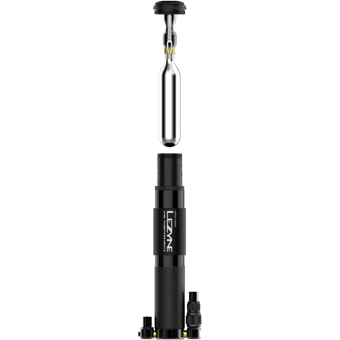 Lezyne CNC Tubeless Drive