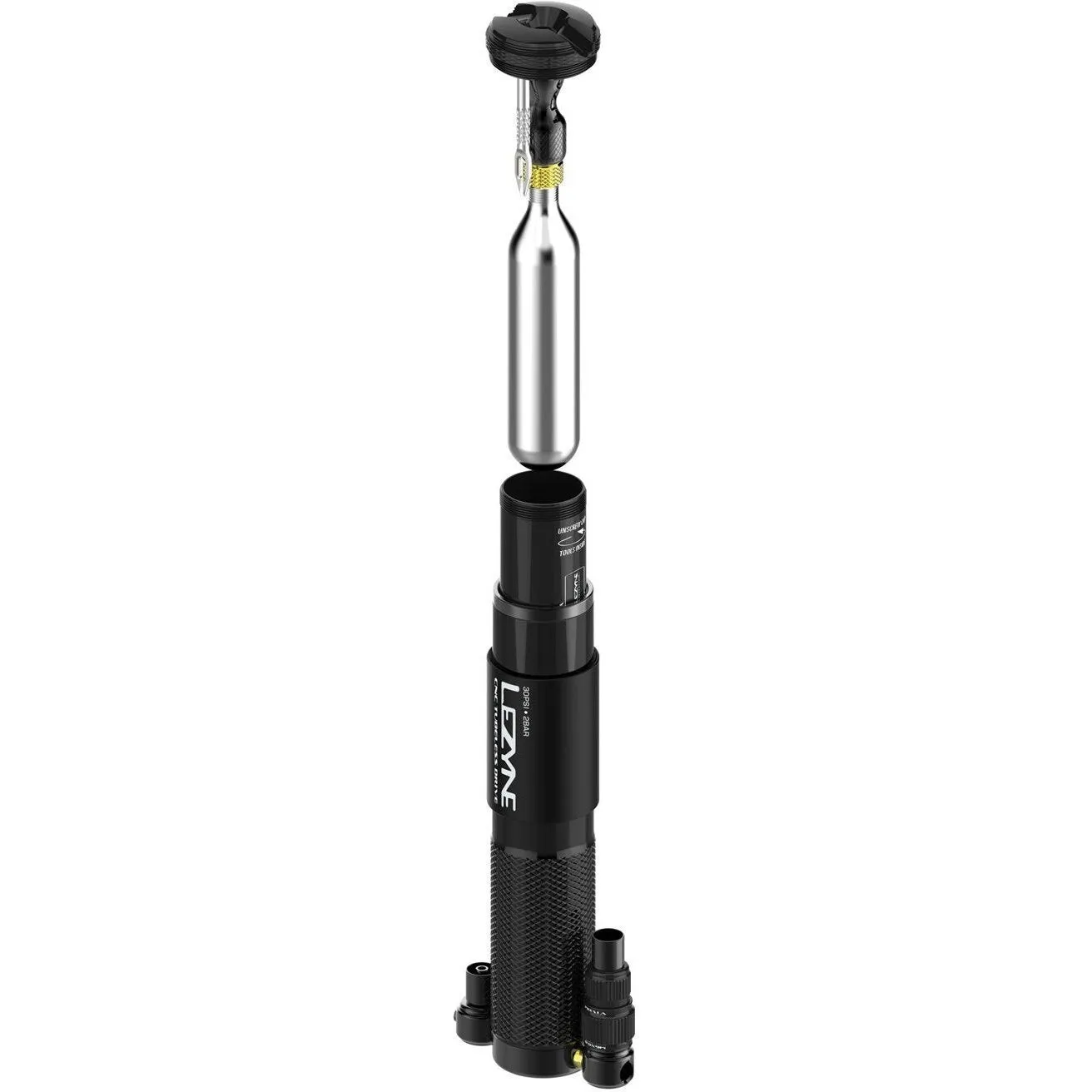 Lezyne CNC Tubeless Drive