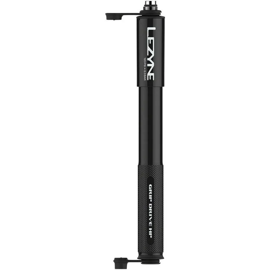 Lezyne Grip Drive HP Frame Pump MD