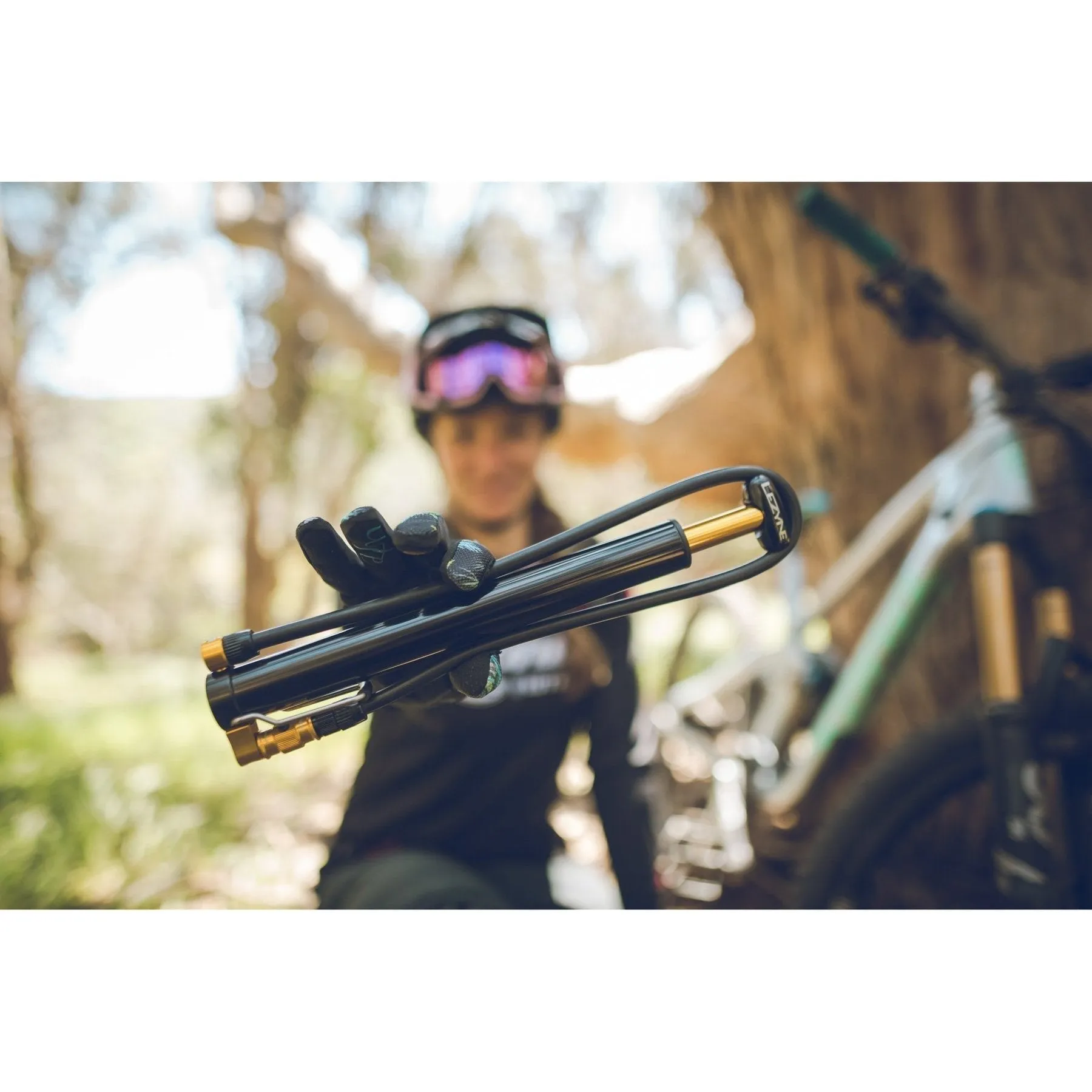 Lezyne Micro Floor Drive HVG Pump