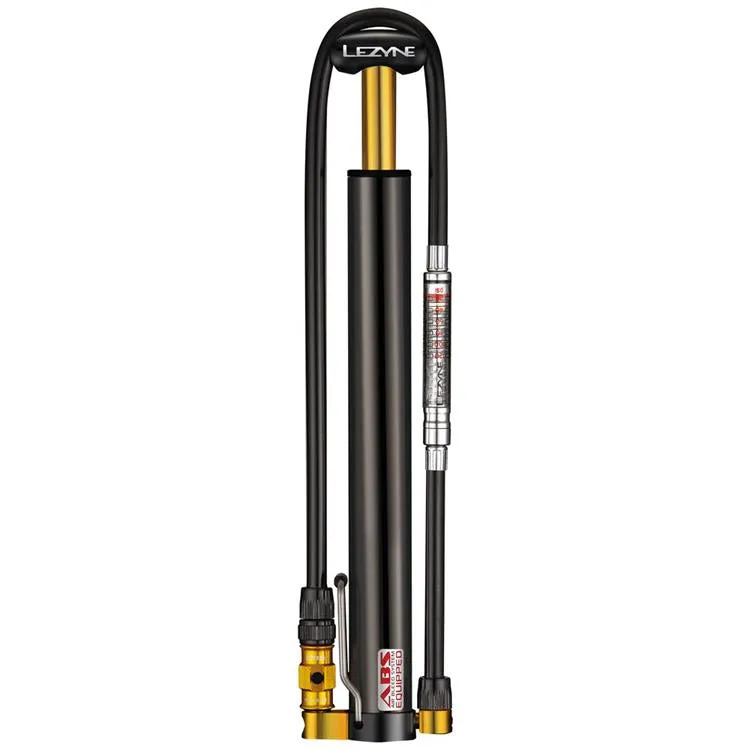Lezyne Micro Floor Drive HVG Pump