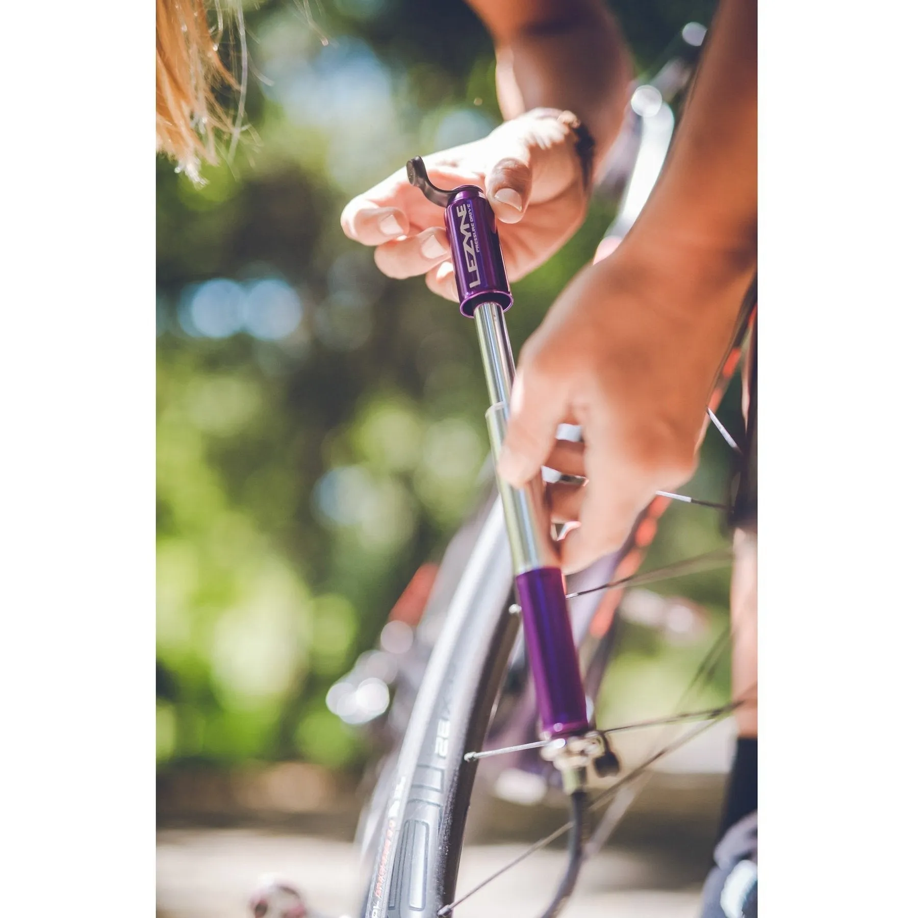 Lezyne Pressure Drive Medium Pump