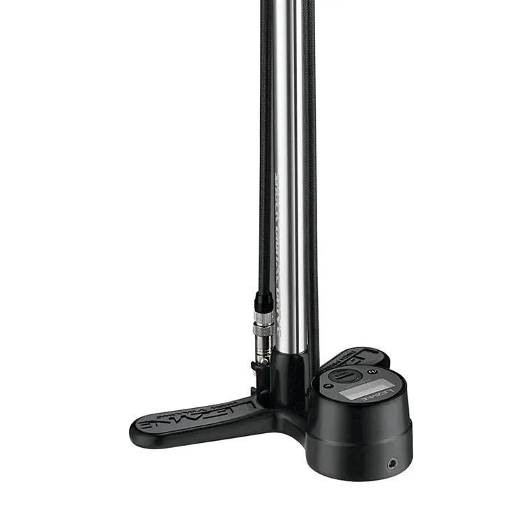 Lezyne Shock Digital Drive Pump