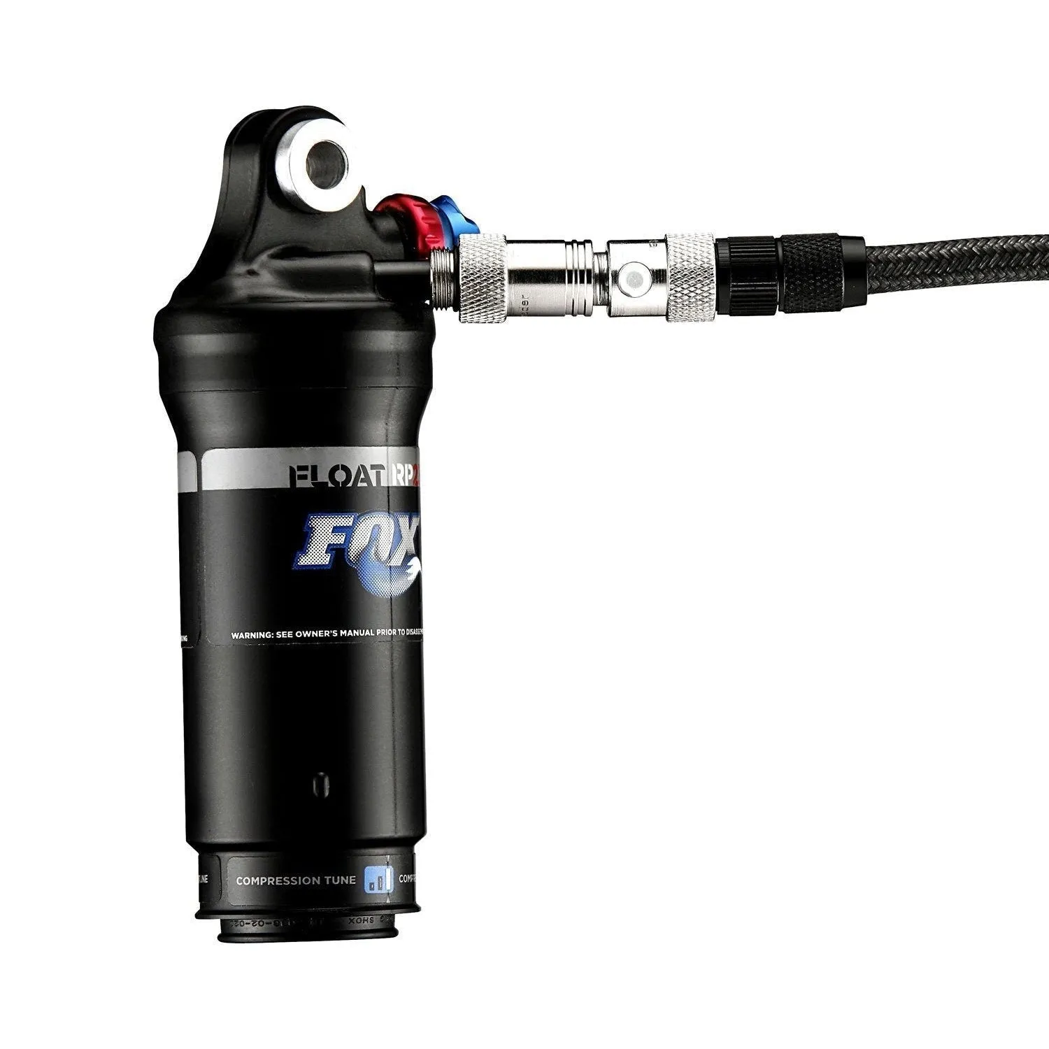 Lezyne Shock Digital Drive Pump