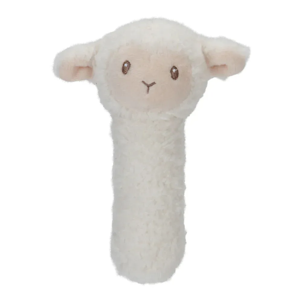Little Dutch Little Farm - Rattle Toy Sheep