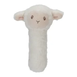 Little Dutch Little Farm - Rattle Toy Sheep