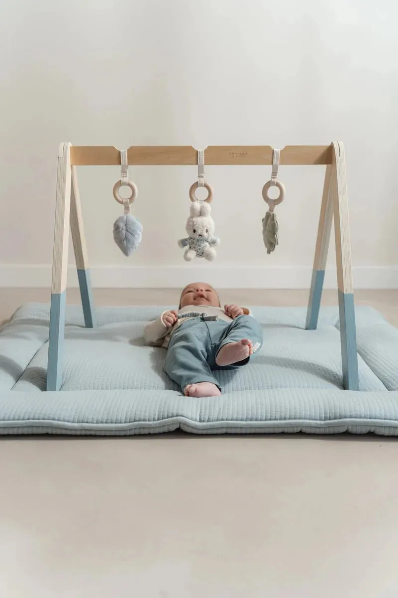 Little Dutch x Miffy Babygym - Lucky Leaves