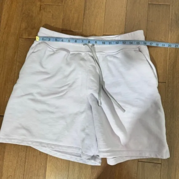 Lululemon All Yours High Rise Shorts