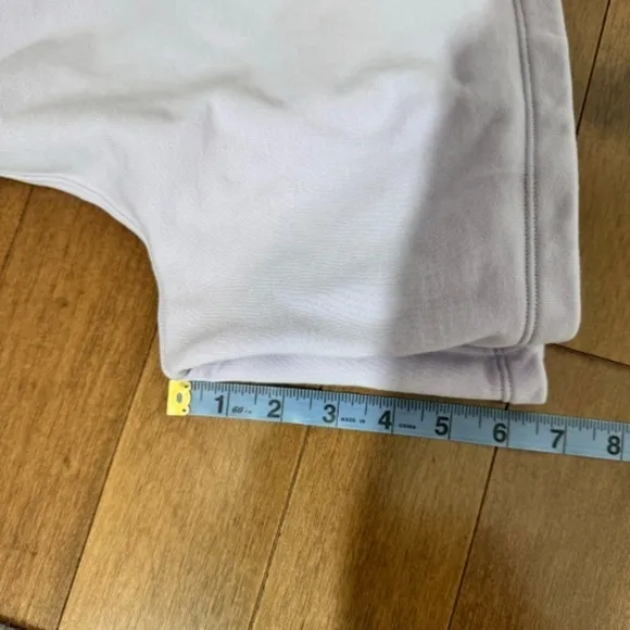 Lululemon All Yours High Rise Shorts