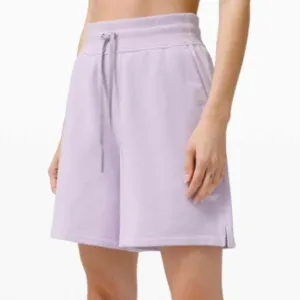 Lululemon All Yours High Rise Shorts