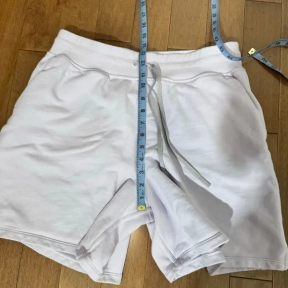 Lululemon All Yours High Rise Shorts