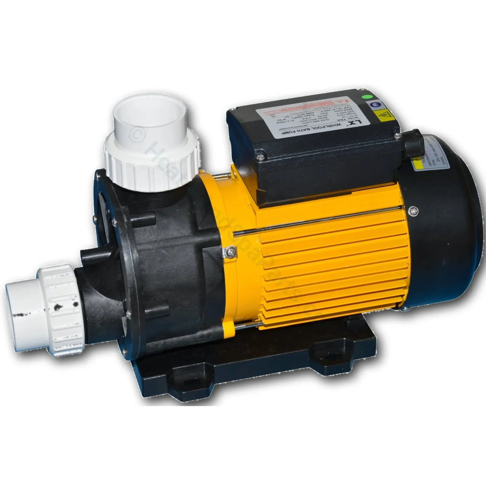 LX Whirlpool TDA 150 1.5HP Spa Jet & Circulation Pump