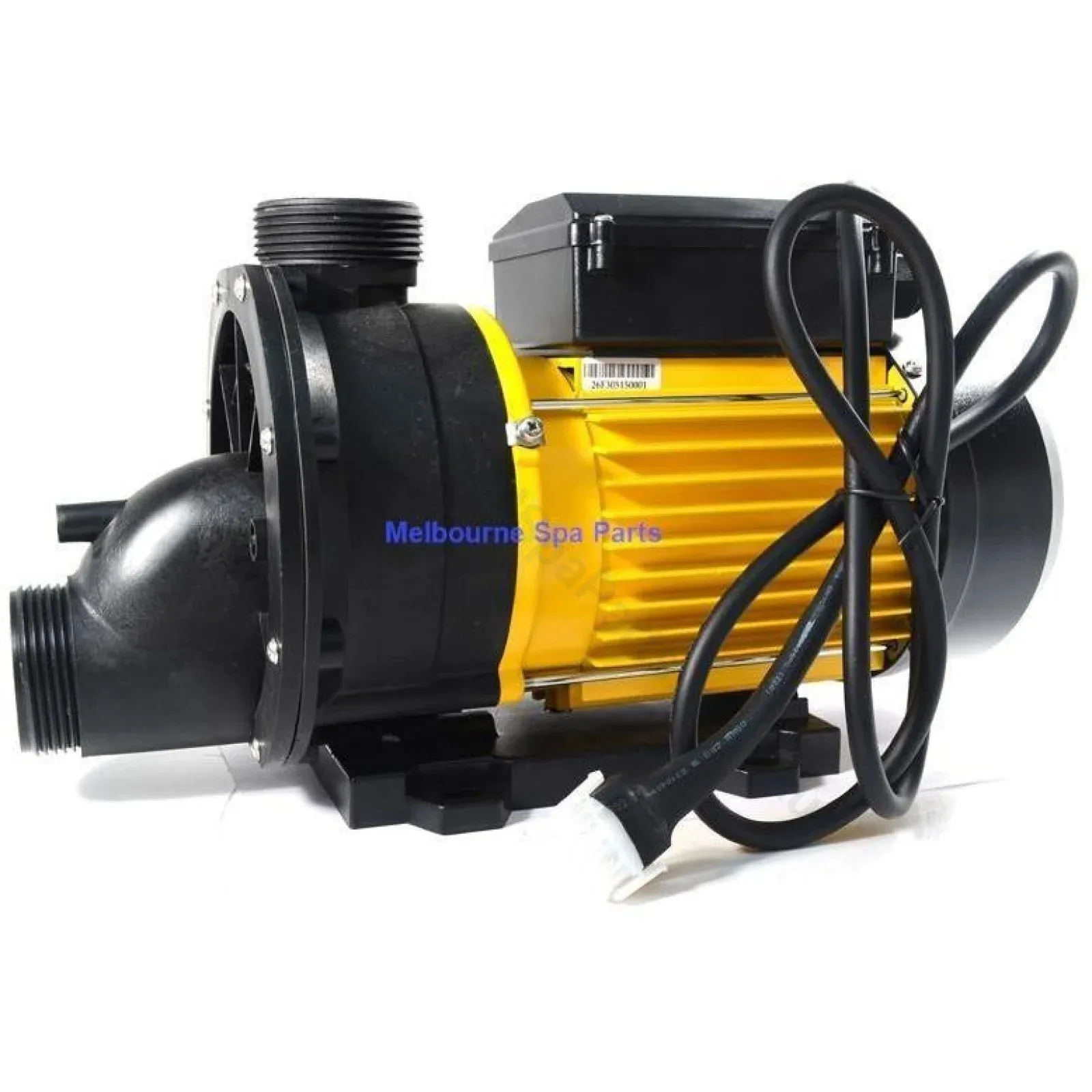 LX Whirlpool TDA 150 1.5HP Spa Jet & Circulation Pump