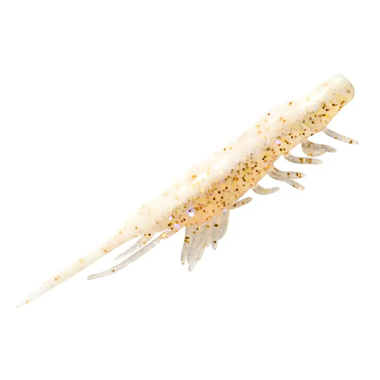 Magbite Snatchbite Shrimp Prawn 2.5 Inch Soft Plastic Lure