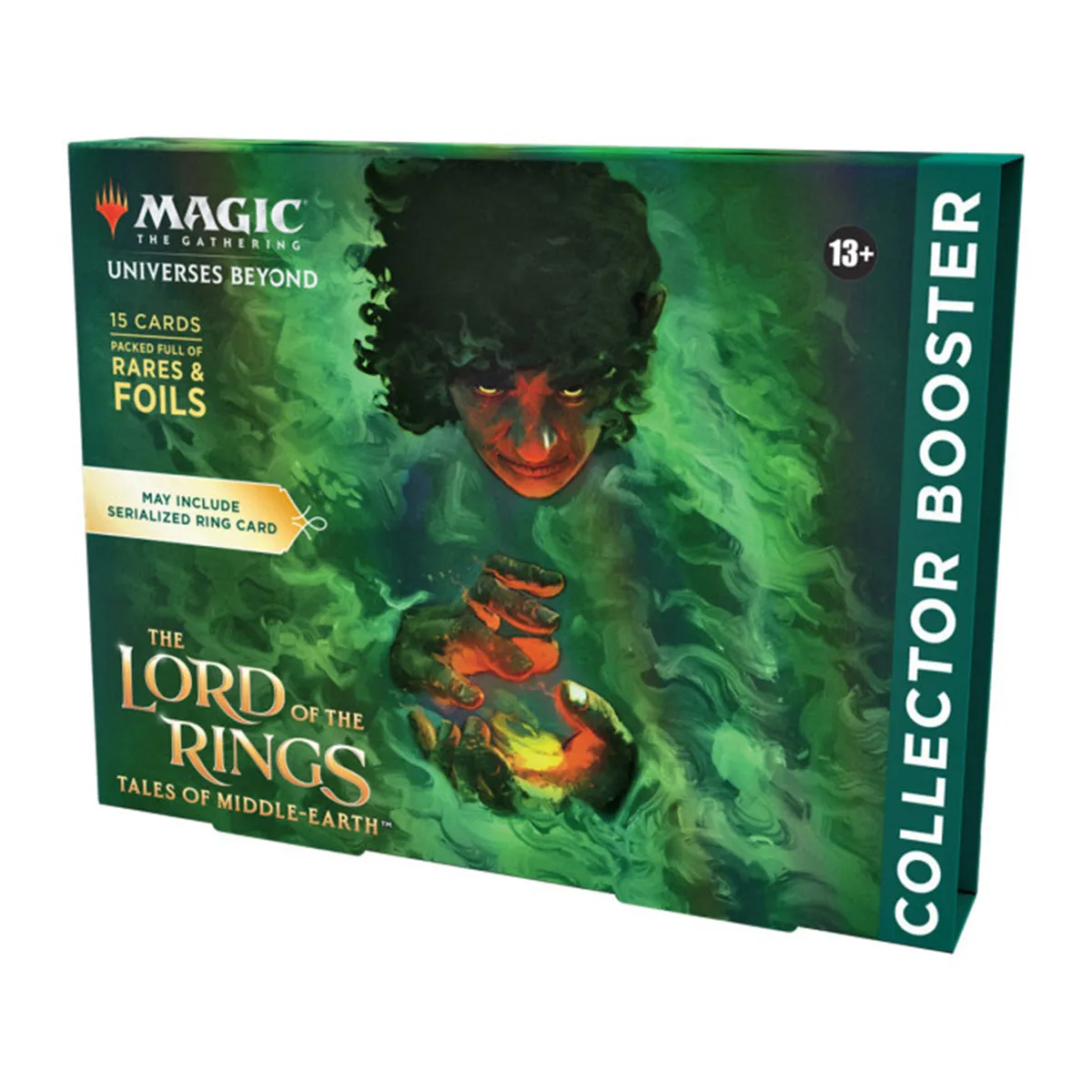 Magic The Lord of the Rings Tales of Middle Earth Collector Booster Omega