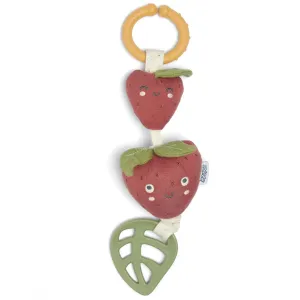 Mamas & Papas Grateful Garden Multi Linkie Strawberry Activity Toy