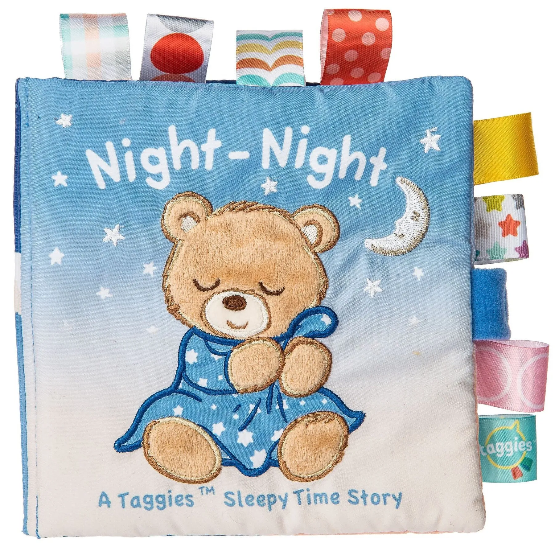 Mary Meyer Taggies Soft Book