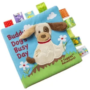 Mary Meyer Taggies Soft Book