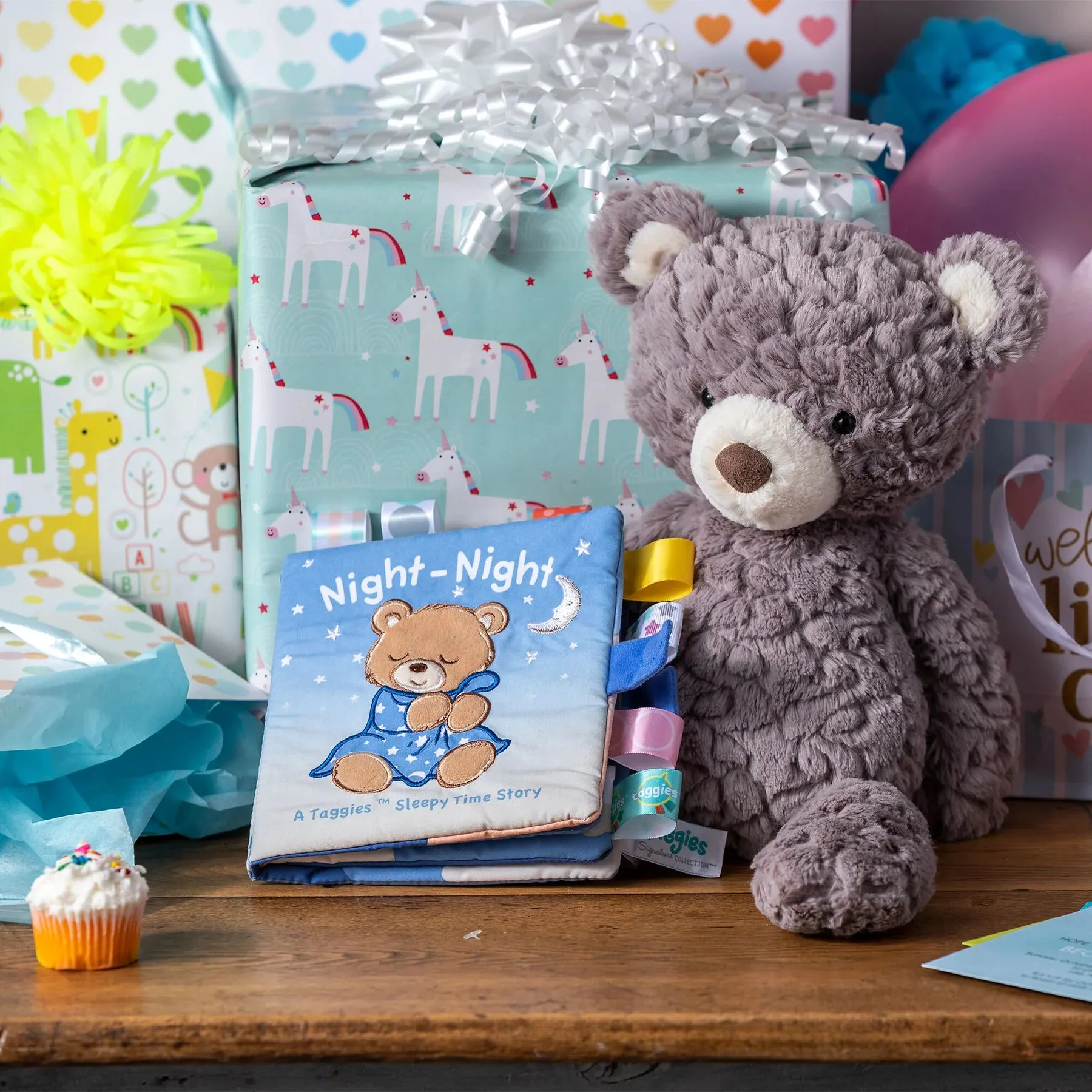 Mary Meyer Taggies Soft Book