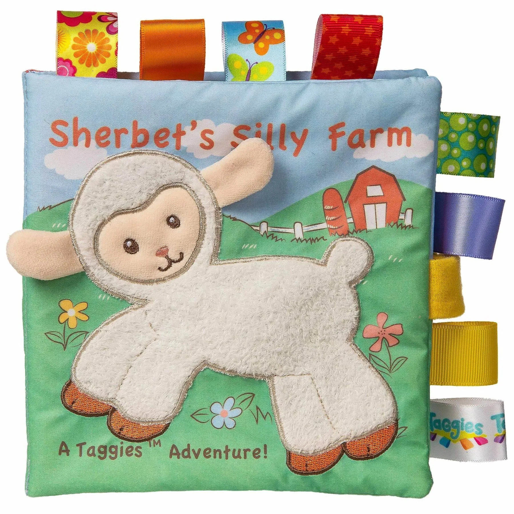 Mary Meyer Taggies Soft Book