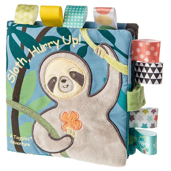 Mary Meyer Taggies Soft Book