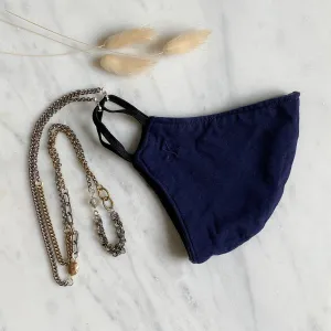 Mask Chain and Necklace