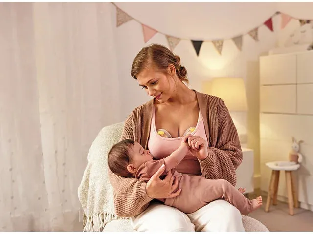Medela Swing Maxi Hands-Free Double Electric Breast Pump