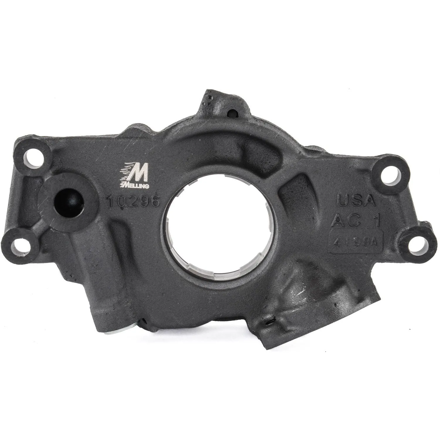 MELLINGS LS, OIL PUMP