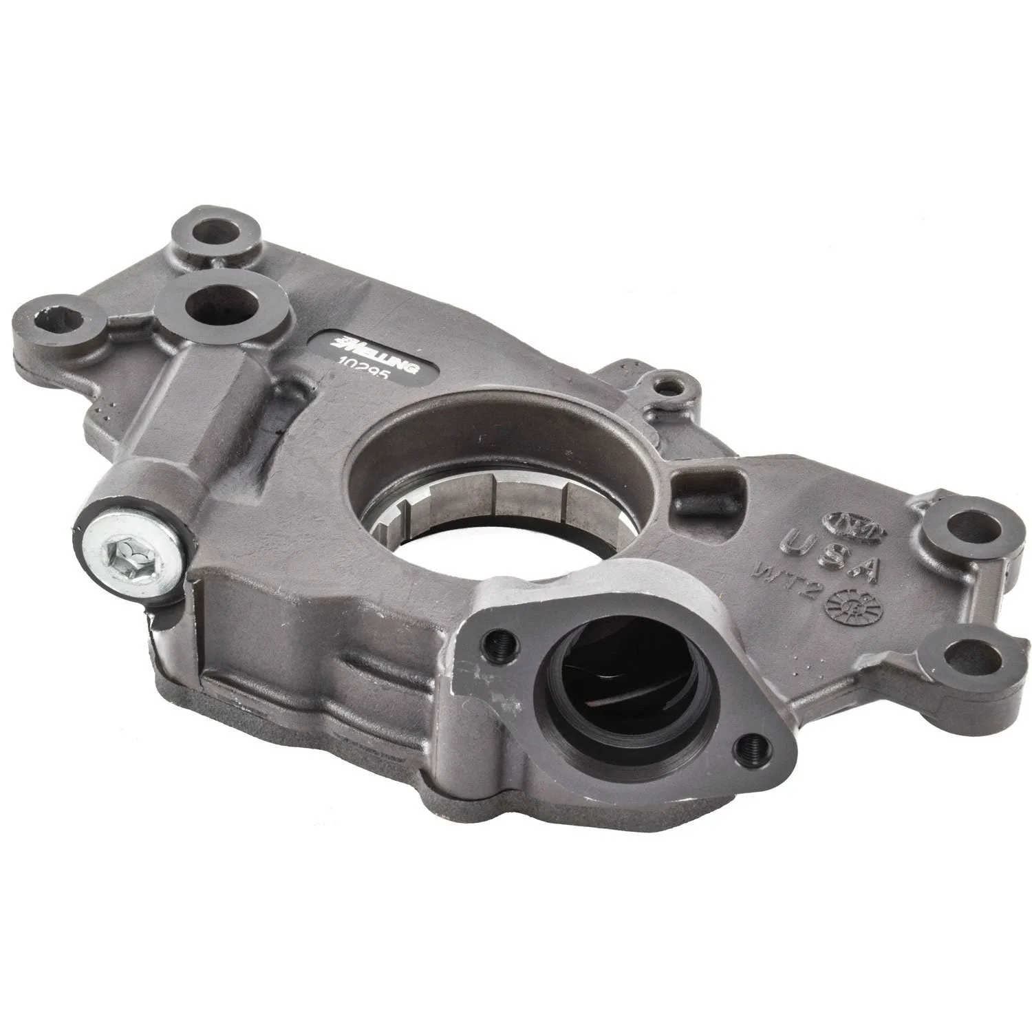 MELLINGS LS, OIL PUMP