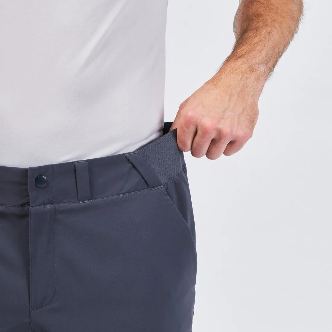 Men's Hiking Trousers - MH100