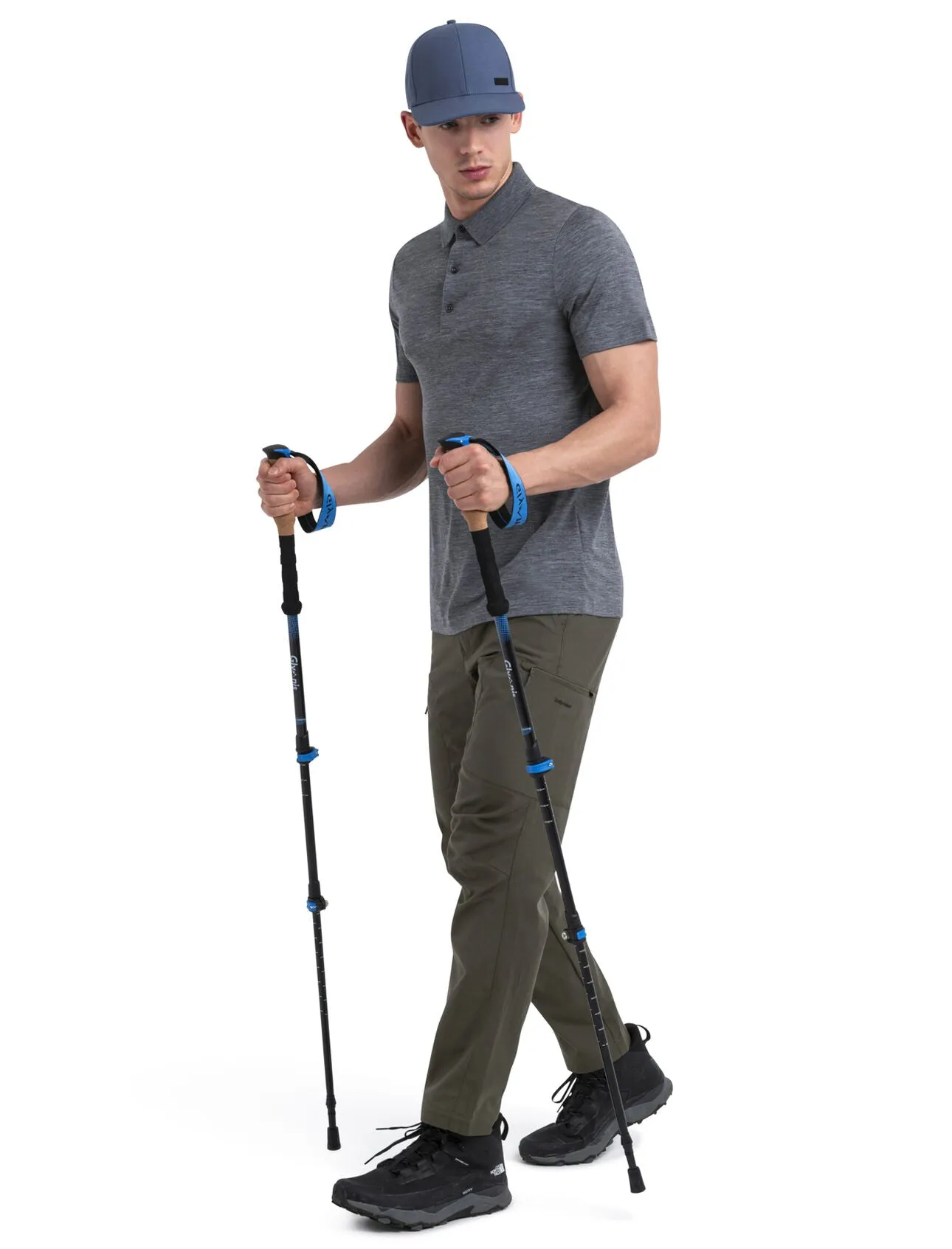 Merino 150 Tech Lite III Polo (Men's) - IB0A56WK