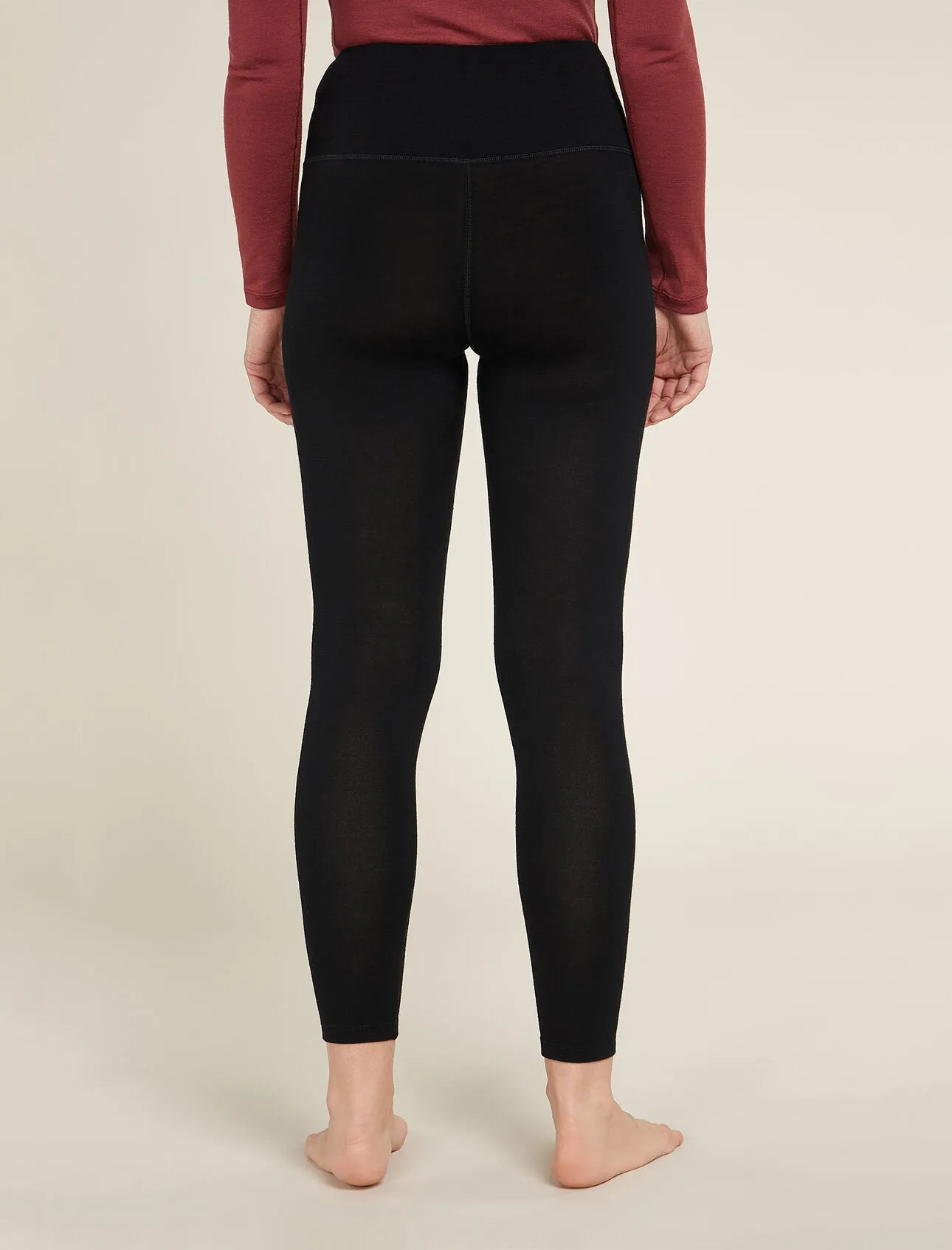 Merino 260 Tech High Rise Thermal Leggings (Women's) - IB0A5726